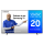 Telewizor 65" Samsung QE65Q6FAAU 65" QLED 4K Tizen DVB-T2
